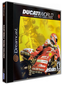 Ducati World Racing Challenge